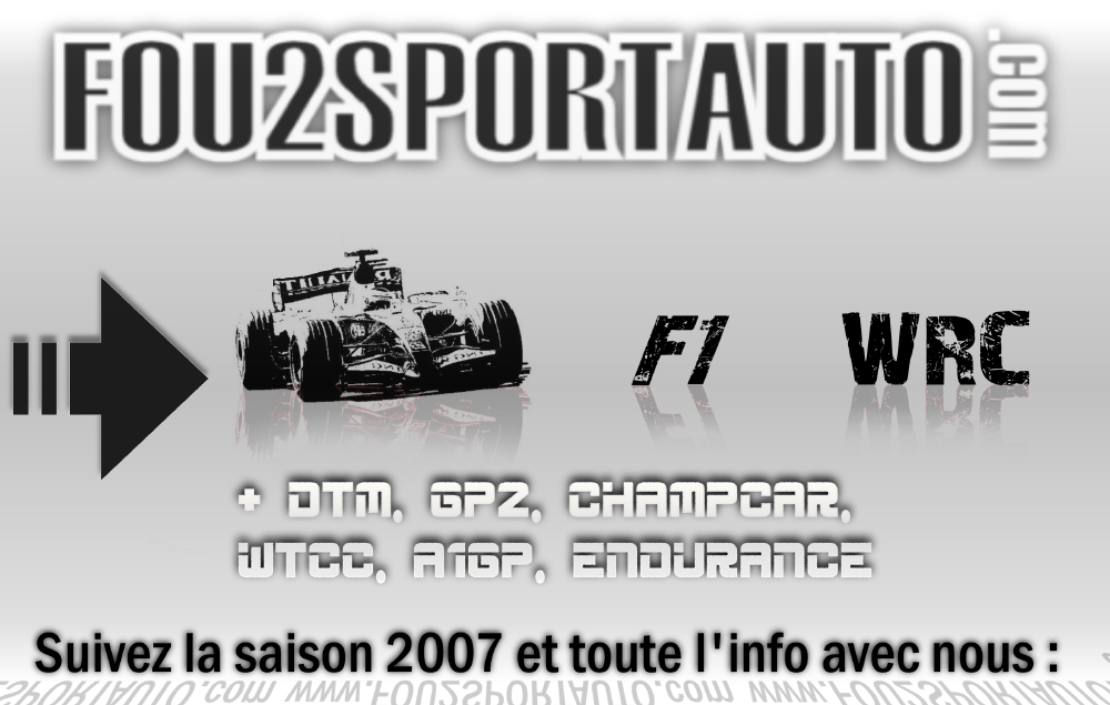 Fou2sportauto.com le nouveau site